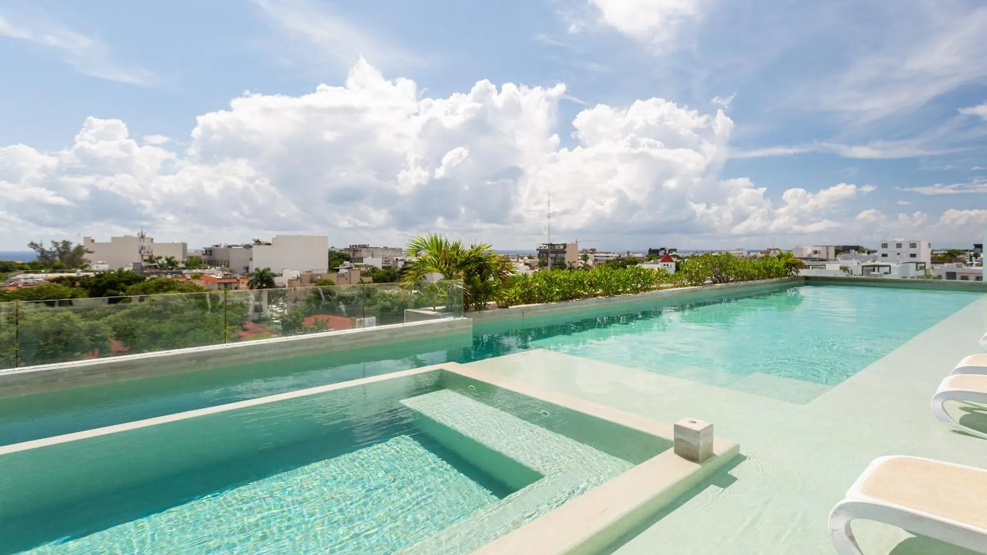 Central Tourist Aparment Apartment Playa del Carmen
