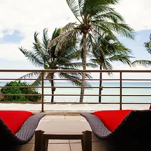 Apartment Ocean Front Corto Maltes 104 In Downtown, Playa del Carmen