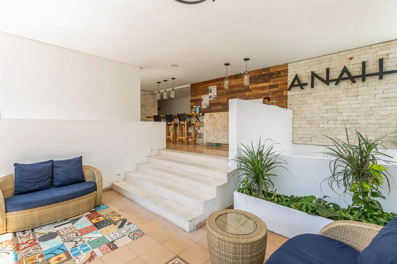 Apartamento Central Tourist Aparment Playa del Carmen 0*,  México