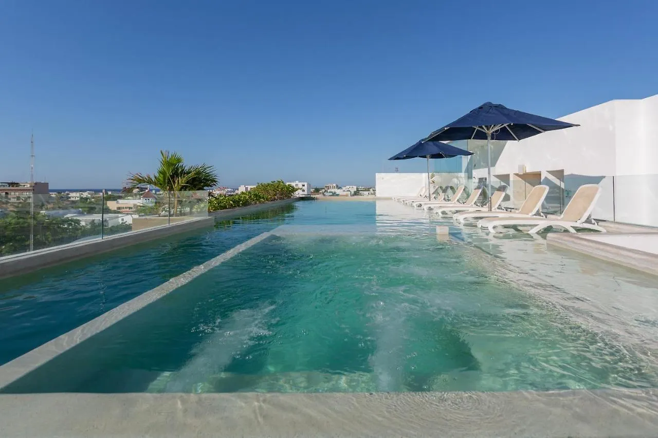 Apartamento Central Tourist Aparment Playa del Carmen