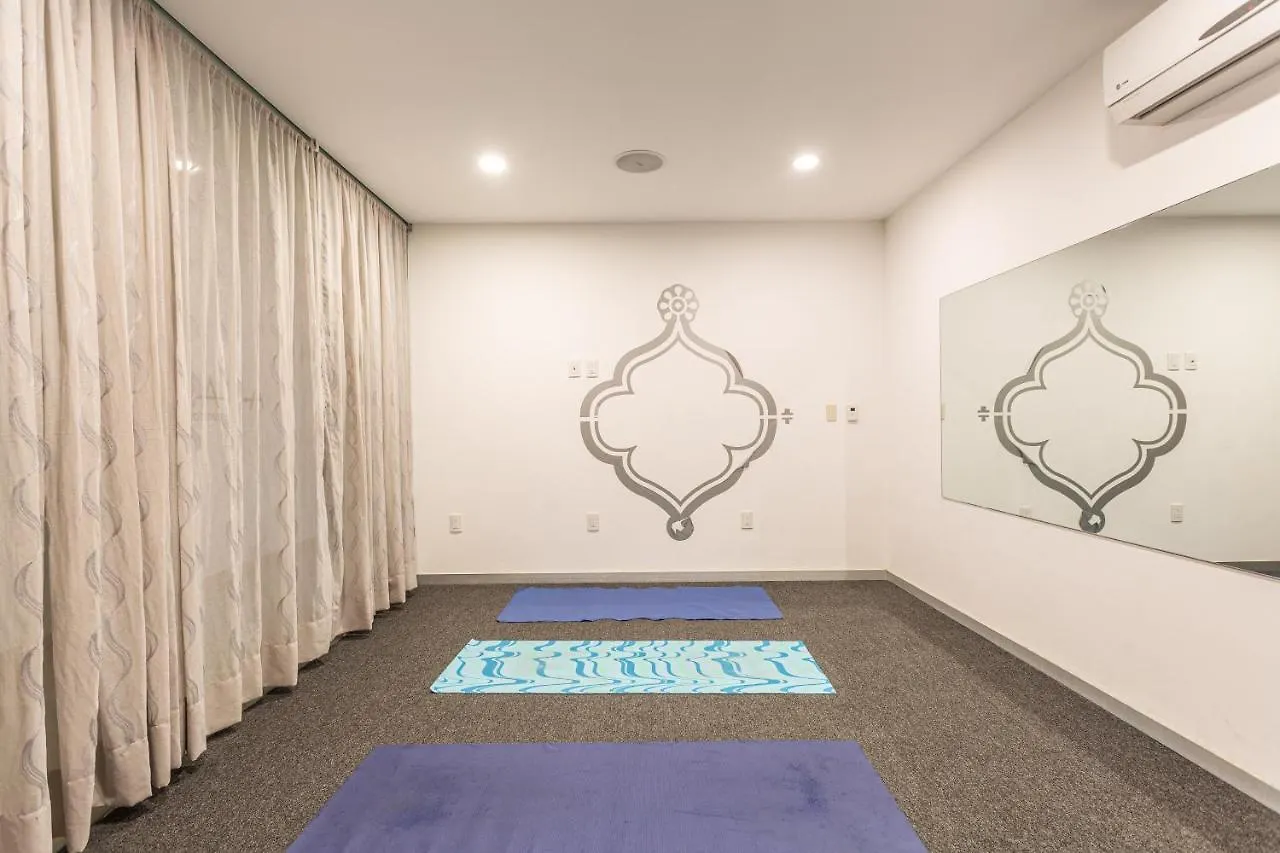 Apartamento Central Tourist Aparment Playa del Carmen