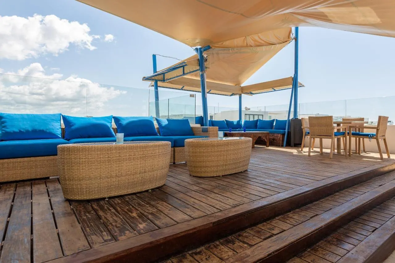 Apartamento Central Tourist Aparment Playa del Carmen
