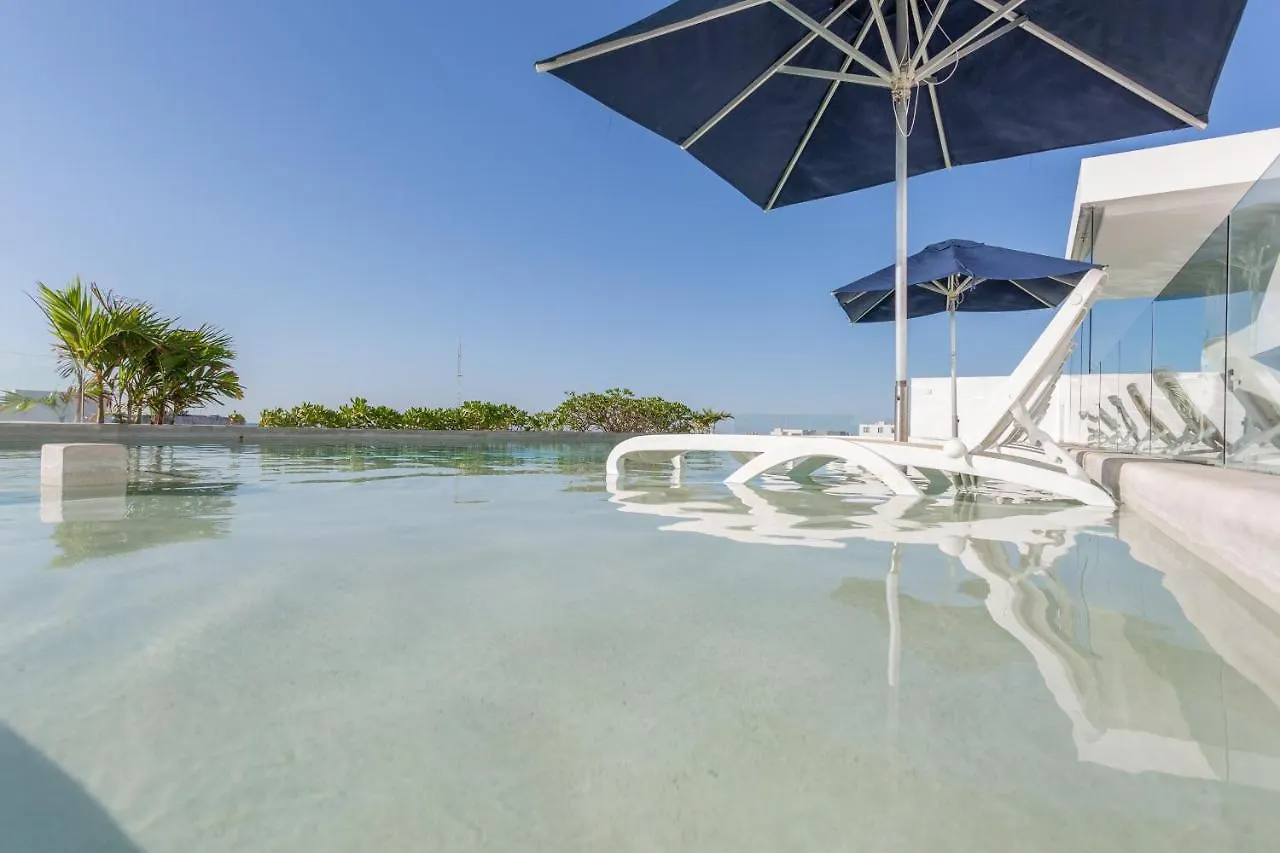 Apartamento Central Tourist Aparment Playa del Carmen