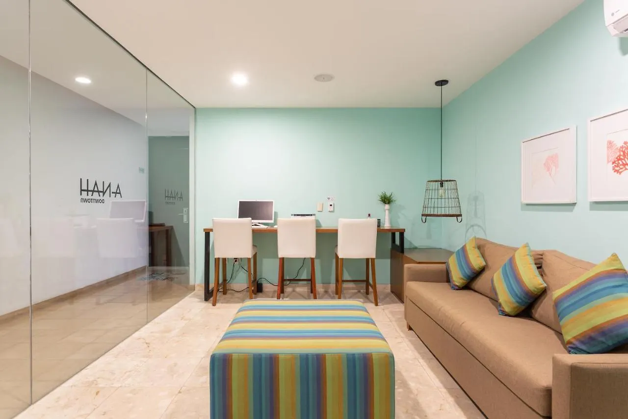 Apartamento Central Tourist Aparment Playa del Carmen