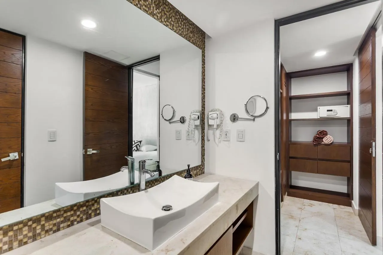 Apartamento Central Tourist Aparment Playa del Carmen