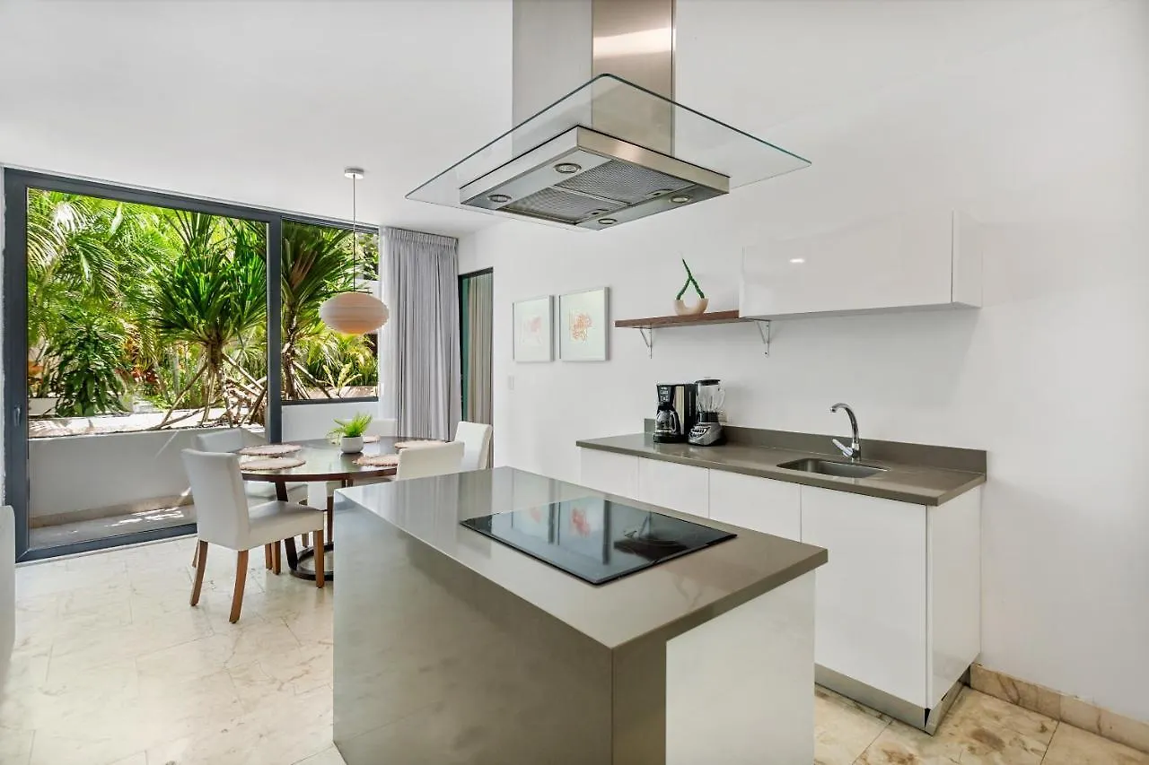 Apartamento Central Tourist Aparment Playa del Carmen