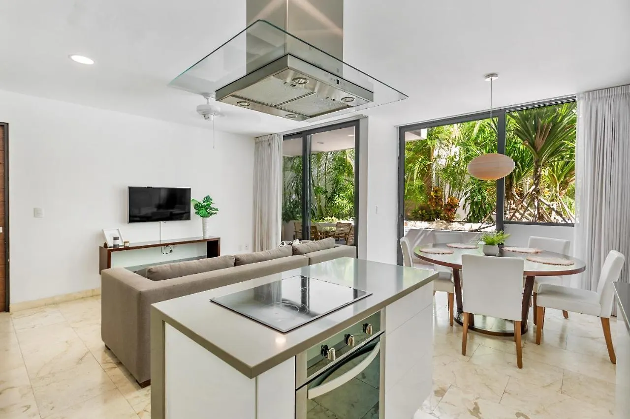 Apartamento Central Tourist Aparment Playa del Carmen 0*,