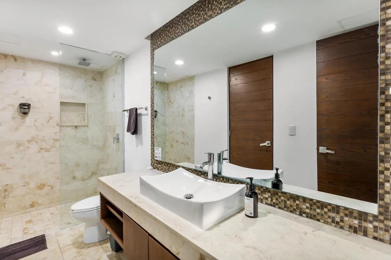 Apartamento Central Tourist Aparment Playa del Carmen