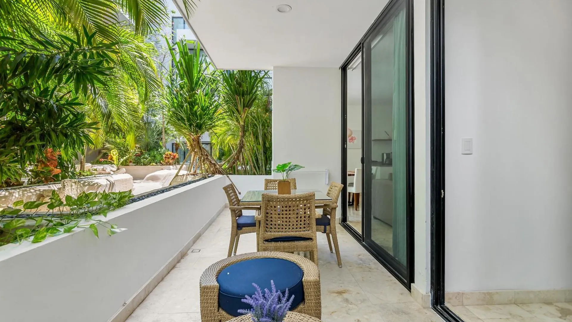 Apartamento Central Tourist Aparment Playa del Carmen